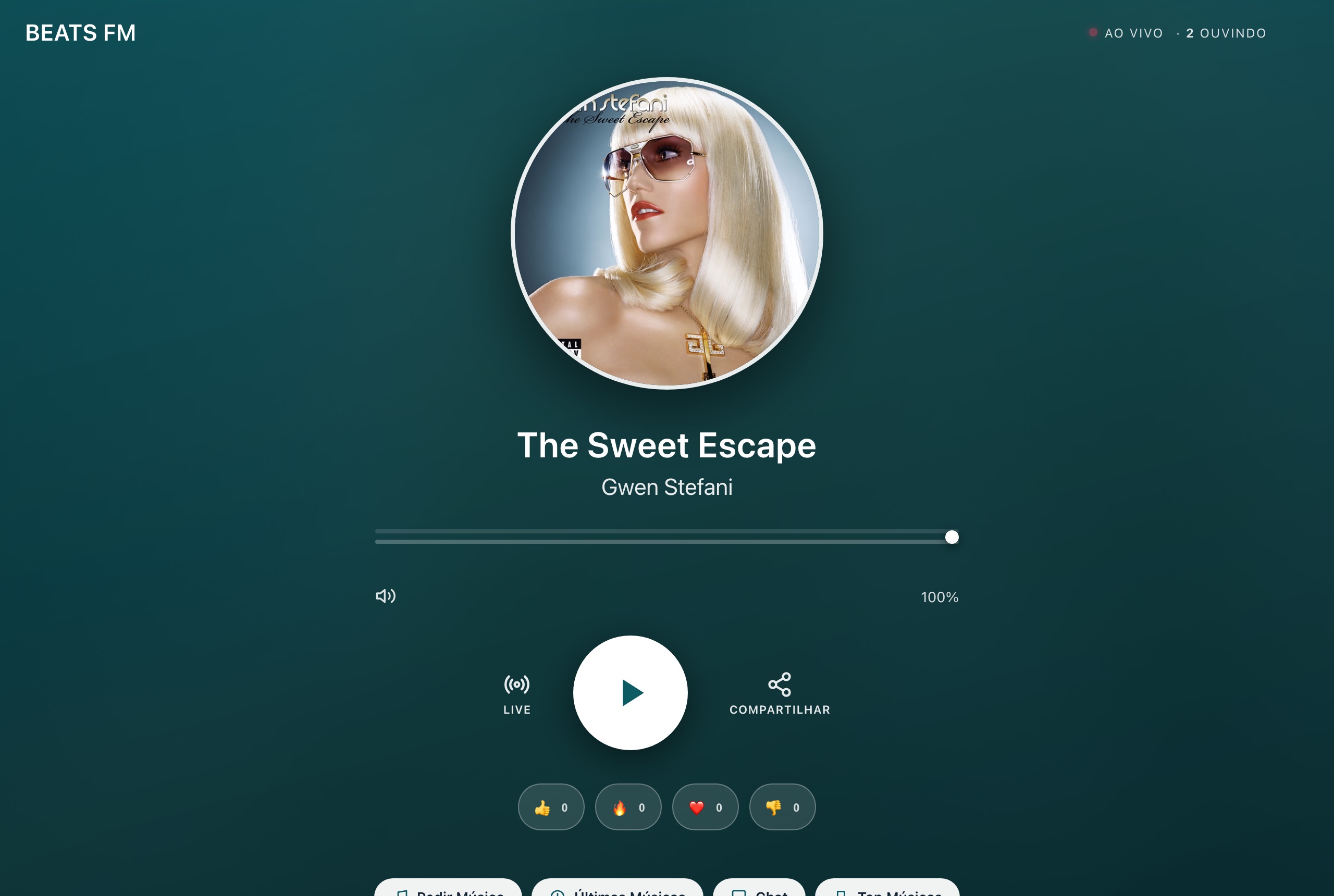 Modelo Luna — imersivo em tela cheia