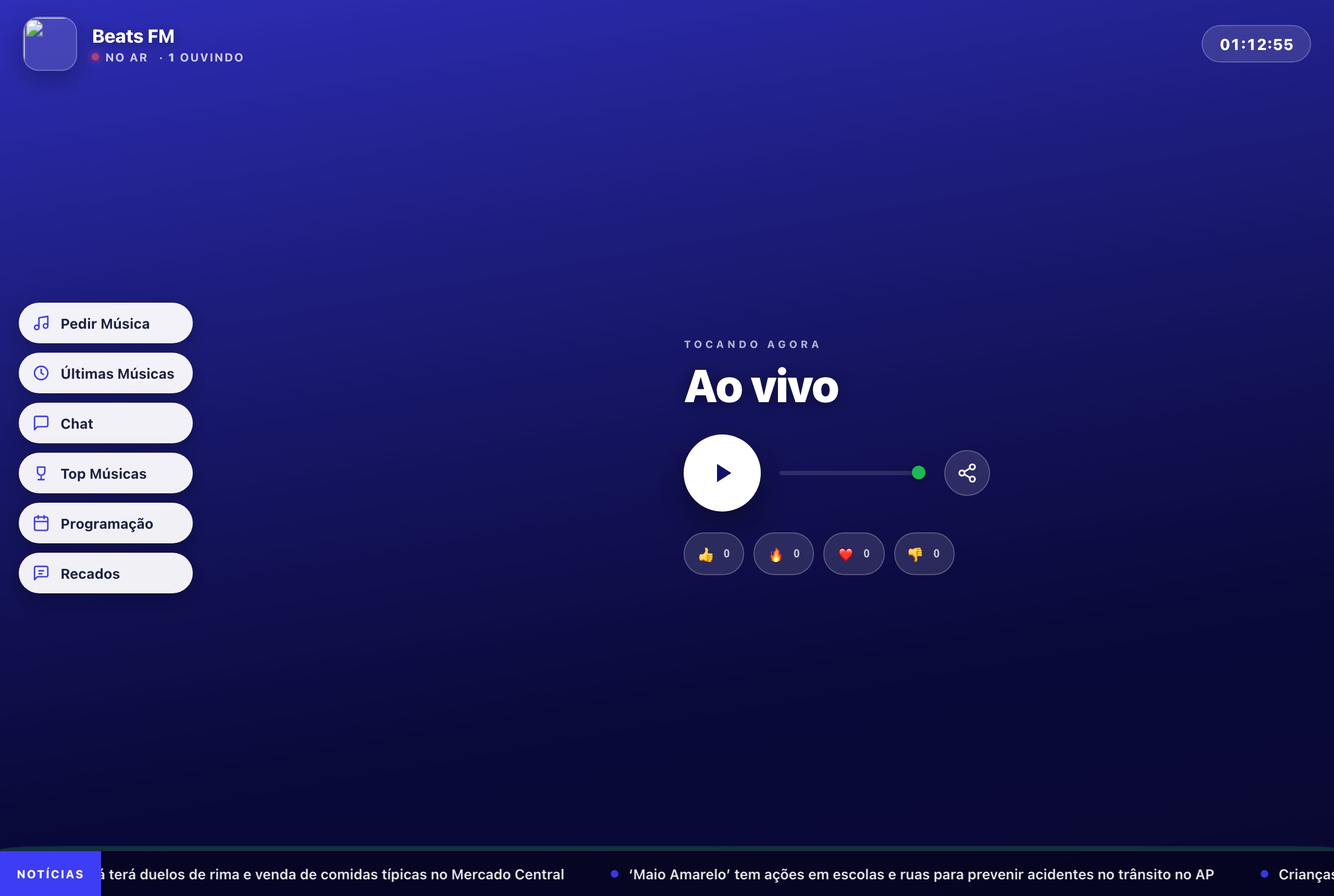 Modelo Moderno — completo e imersivo